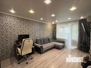 2-к квартира, вторичка, 54м2, 2/10 этаж