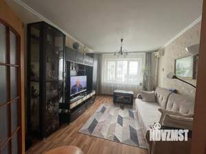 3-к квартира, вторичка, 64м2, 8/10 этаж