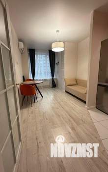 1-к квартира, вторичка, 41м2, 15/18 этаж