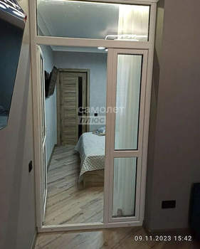 3-к квартира, вторичка, 46м2, 16/26 этаж