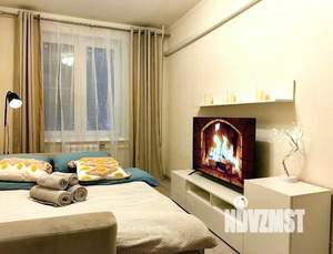 2-к квартира, вторичка, 46м2, 2/10 этаж