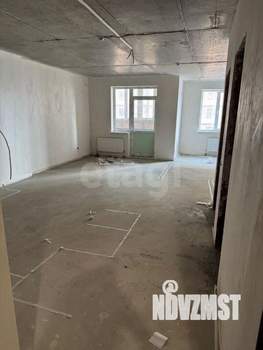 2-к квартира, вторичка, 52м2, 15/24 этаж