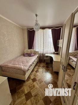 3-к квартира, вторичка, 102м2, 10/25 этаж