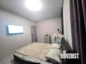 2-к квартира, вторичка, 55м2, 14/19 этаж