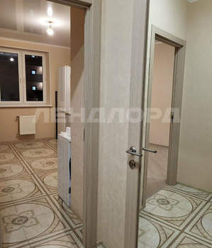 1-к квартира, вторичка, 38м2, 11/18 этаж