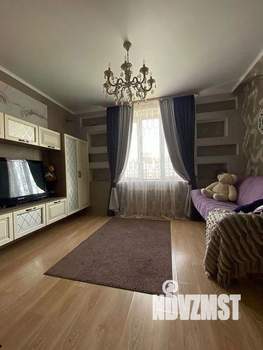 1-к квартира, вторичка, 38м2, 16/17 этаж