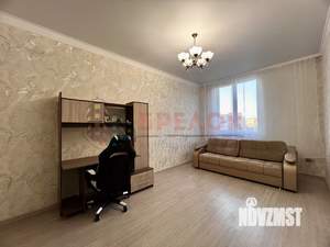 1-к квартира, вторичка, 45м2, 7/15 этаж