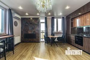 1-к квартира, вторичка, 47м2, 15/25 этаж