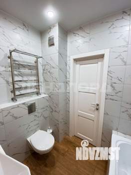 1-к квартира, вторичка, 42м2, 12/22 этаж