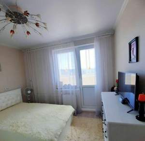 2-к квартира, вторичка, 54м2, 9/18 этаж