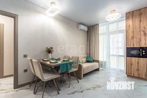 2-к квартира, вторичка, 60м2, 14/19 этаж