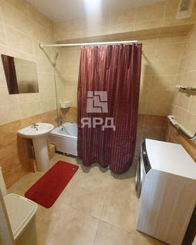 1-к квартира, вторичка, 42м2, 1/14 этаж