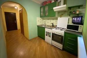 1-к квартира, вторичка, 30м2, 1/9 этаж