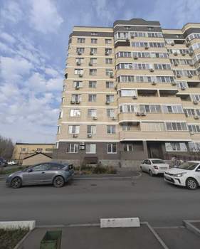 Студия квартира, вторичка, 34м2, 4/10 этаж