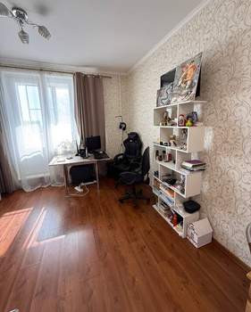 Студия квартира, вторичка, 24м2, 11/17 этаж