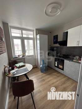 1-к квартира, вторичка, 36м2, 20/22 этаж
