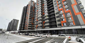 2-к квартира, вторичка, 56м2, 12/17 этаж