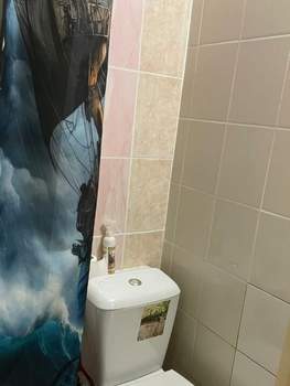 1-к квартира, вторичка, 30м2, 6/10 этаж