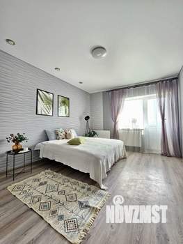 1-к квартира, вторичка, 44м2, 5/17 этаж