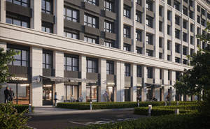 1-к квартира, вторичка, 21м2, 8/10 этаж