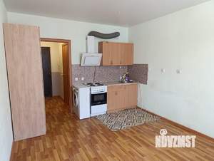 Студия квартира, вторичка, 25м2, 4/6 этаж