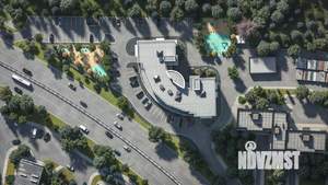 2-к квартира, вторичка, 49м2, 20/22 этаж