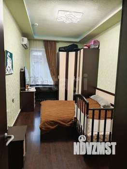 2-к квартира, вторичка, 44м2, 1/1 этаж