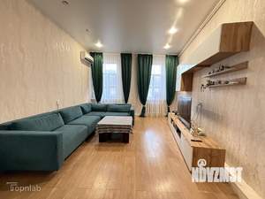 4-к квартира, вторичка, 68м2, 2/2 этаж