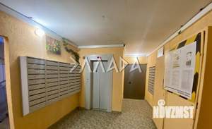 1-к квартира, вторичка, 22м2, 7/9 этаж