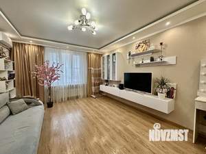 2-к квартира, вторичка, 56м2, 5/17 этаж