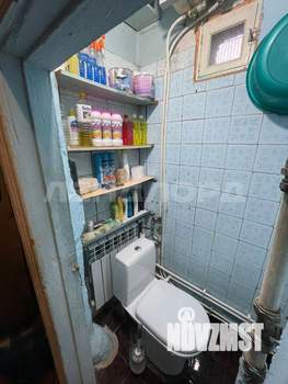 2-к квартира, вторичка, 31м2, 1/3 этаж