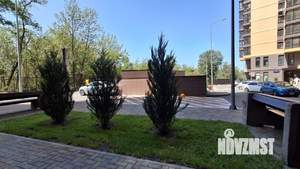 1-к квартира, вторичка, 35м2, 15/19 этаж