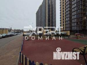 1-к квартира, вторичка, 40м2, 21/25 этаж