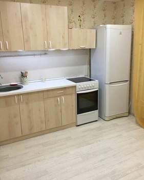 1-к квартира, вторичка, 38м2, 11/18 этаж