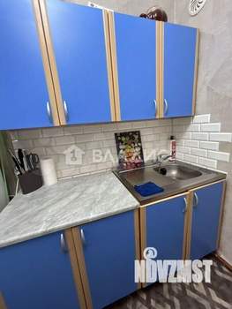 1-к квартира, вторичка, 31м2, 2/2 этаж