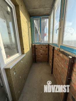 2-к квартира, сданный дом, 46м2, 5/20 этаж