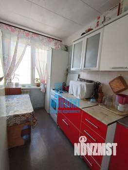 3-к квартира, вторичка, 61м2, 9/9 этаж