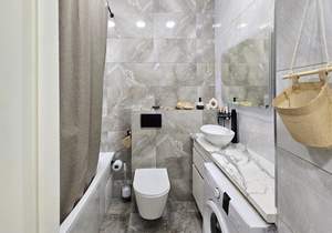 1-к квартира, вторичка, 34м2, 20/22 этаж