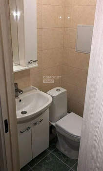 1-к квартира, вторичка, 36м2, 9/10 этаж