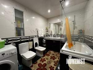 6-к квартира, вторичка, 208м2, 3/16 этаж