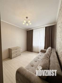 2-к квартира, вторичка, 55м2, 6/20 этаж