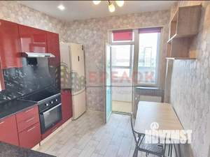 1-к квартира, вторичка, 36м2, 19/25 этаж