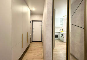 Студия квартира, вторичка, 29м2, 8/25 этаж