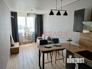 1-к квартира, вторичка, 40м2, 16/23 этаж