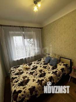 4-к квартира, вторичка, 60м2, 5/5 этаж