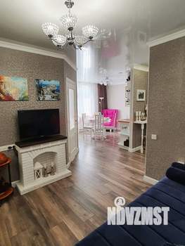 1-к квартира, вторичка, 42м2, 6/25 этаж