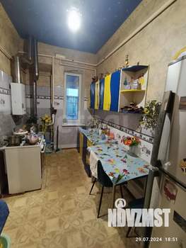 5-к квартира, вторичка, 71м2, 2/2 этаж