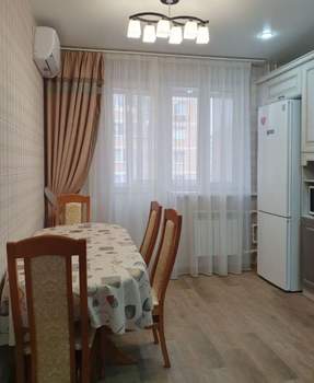 1-к квартира, вторичка, 53м2, 3/6 этаж