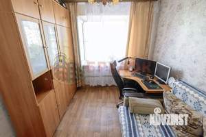 3-к квартира, вторичка, 64м2, 4/9 этаж