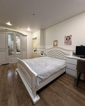 3-к квартира, вторичка, 91м2, 1/20 этаж